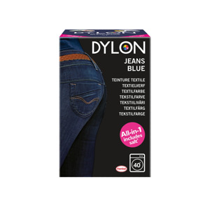 Heerlijk Moment satire Dylon Textielverf Jeans Blue - Gratis verzending - BoxDelivery