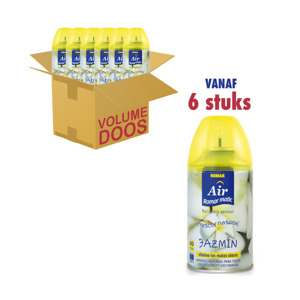 Romar Air Jasmijn Refill 8414227043726