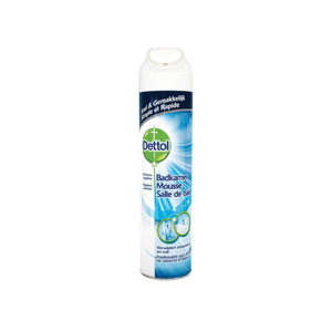 Dettol Badkamer Mousse Perfecte Hygiëne 8710552308142
