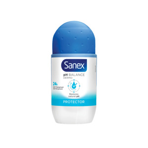 Sanex Roller Dermo Protector (6 x 50ml) 8718951076594