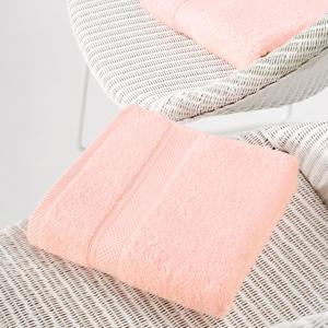 De Witte Lietaer Handdoek Stephanie Almond Blossom 50x100cm 5410156406574