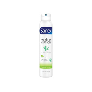 Sanex Deo Natur Protect Fresh Efficacy 200ml 8718951321014