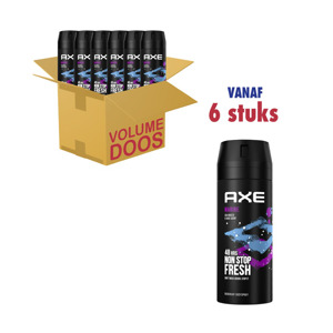 Axe Deodorant Marine (6 x 150ml) 8720181114540