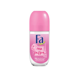 Fa Deo Roll-On Pink Passion (6 x 50ml) 5410091728618