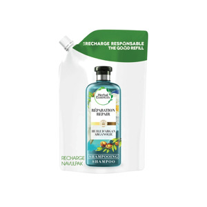 Herbal Essences Shampoo Argan Oil Repair Refill (6 x 480ml) 8006540208816