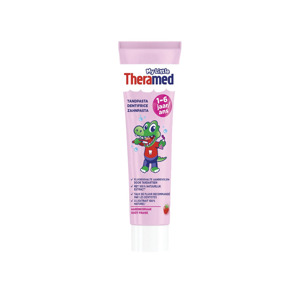 Theramed Junior Strawberry 1-6 jaar 5410091734213