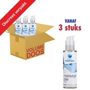 Cobeco Intimate Massageolie Relax (3 x 150ml) 8718546546891