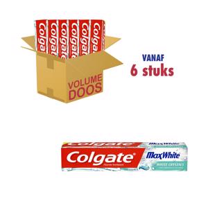 Colgate Tandpasta MaxWhite White Crystals 8718951228313