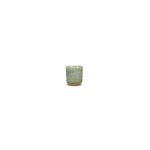 Salt & Pepper Kop 27cl groen Cameo (Set van 4) 5410595773732
