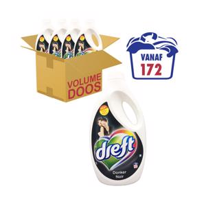Dreft Wasmiddel Zwart & Donker 8719558800094