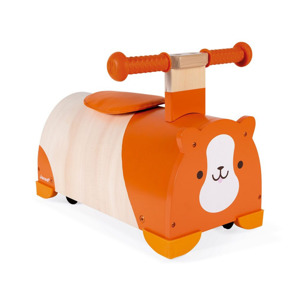 Janod Hamster Loopwagen 3700217380502