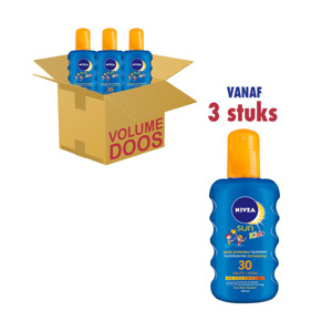Nivea Sun Kids Extra Waterproof SPF 30 Zonnespray 4005900363725