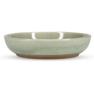 Salt & Pepper Kom 23xH5cm groen Cameo (Set van 4) 5410595773725