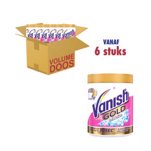 Vanish Gold Oxi Action White 8710552273877
