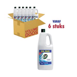 Cif Professional Cream Original 2L 7615400175253