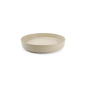 BonBistro Diep bord 24xH4cm beige Pila (Set van 3) 5410595742615