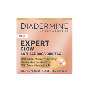 Diadermine Dagcrème Expert Glow Anti-age 5410091746933