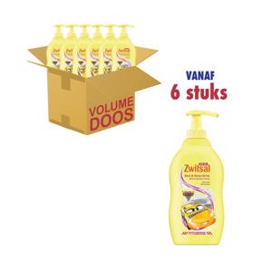 Zwitsal Bad & Douche Gel Cars 400 ml 8710908596155