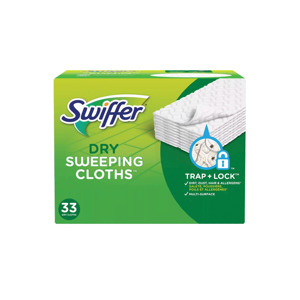 Swiffer Stofvangende Vloerdoekjes Dry (3 x 33 stuks) 8006540808146