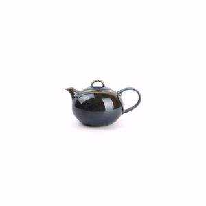 BonBistro Theepot 40cl blauw Ash 5410595736652