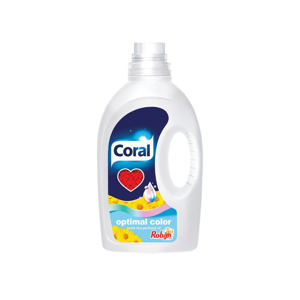 Coral Optimal Color met Robijn 8710847917387