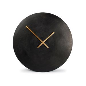 Salt & Pepper Wandklok 75cm zwart Zone 5410595708970