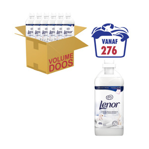 Lenor Wasverzachter Zacht voor de Huid 8001841312330