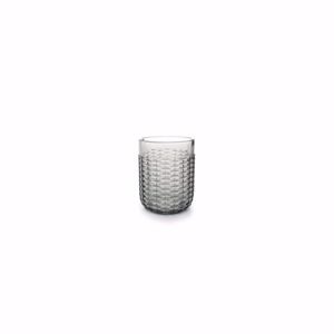 S|P Collection Glas 41cl smoked Carbo - set/4 5410595720491
