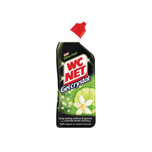 WC Net Gelcrystal Citrus Fresh (6 x 750ml) 8003650014719