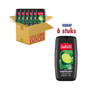 Tahiti Douchegel Verfrissende Limoen 250ml 8718951395695