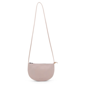 Monk & Anna Farou half moon bag Nude 5252112026378