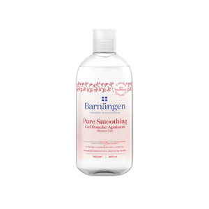 Barnängen Douche 400 ml Pure Smoothing 0% 3178041336918