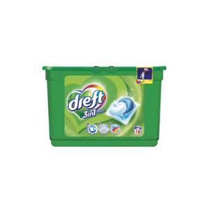 Dreft 3 in 1 Pods Everyday Care Regular 8719558800049