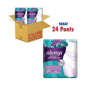 Always Discreet Pants Normal Medium 4015400884156