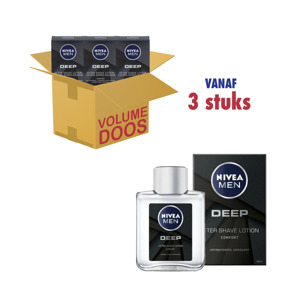Nivea Men Aftershave Lotion Deep Comfort 100ml 4005900498380