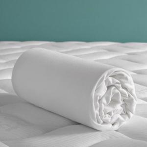 De Witte Lietaer Hoeslaken Case Wit 160x200/220cm Hoogte 30cm 5410156526869