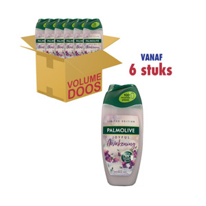 Palmolive Douche Joyful Awakening (6 x 250 ml) 8718951375789