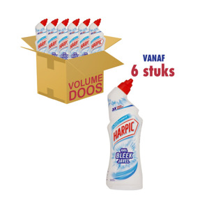 Harpic Wc Gel Active Bleach Original 5410036301647