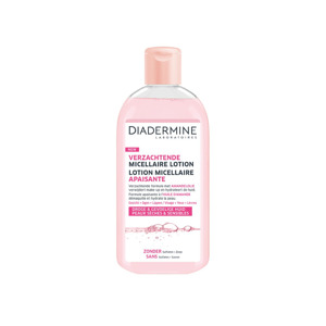 Diadermine Verzachtende Micellaire Lotion 5410091734343