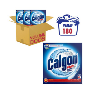 Calgon Power Poeder (3 x 60 wasbeurten) 3059940049348