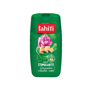 Tahiti Douchegel Stimulerende Gember 250ml 8718951395787