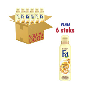 Fa Doucheschuim Macadamiaolie en Moringa 4015100209747