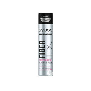 Syoss Fiber Flex Glossing Haarspray 5410091740788