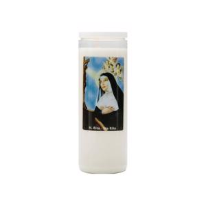 Spaas Noveenkaarsen - 9 dagenbranders Heilige Rita 5411708041687