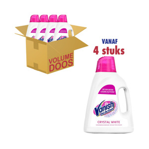Vanish Liquid Oxi Action Crystal White 5410036302125