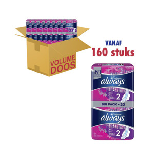 Always Platinum Maandverband Long 8001090899224