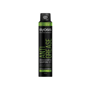 Syoss Droogshampoo Anti-Grease Normaal tot Vet Haar 5410091733001