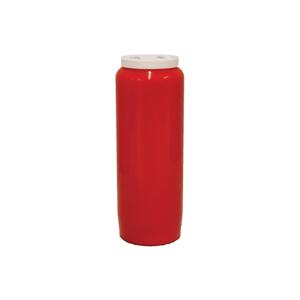 Noveenkaarsen Rood 20 stuks (Maxcandles) 5411708063917