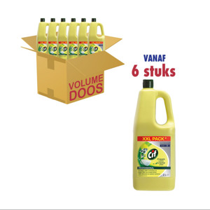 Cif Professional Cream Lemon 2L 7615400175291