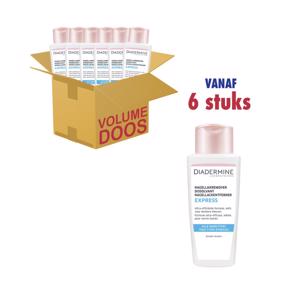 Diadermine Nagellakremover Express (6 x 125ml) 5410091690199